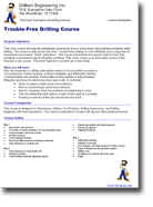 Trouble-Free Drilling 3 Day