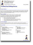 Trouble-Free Drilling 4 Day
